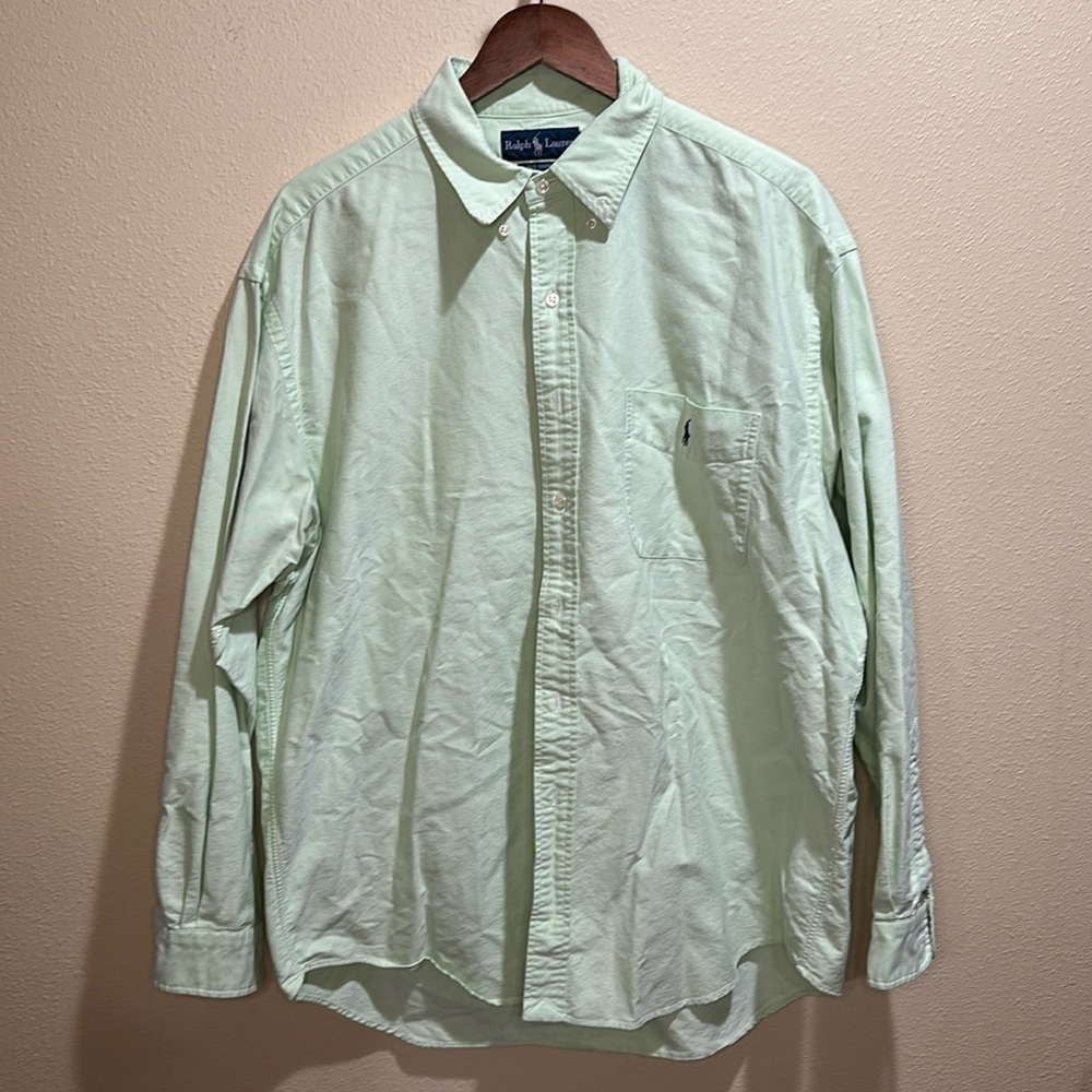 Polo Ralph Lauren button down
